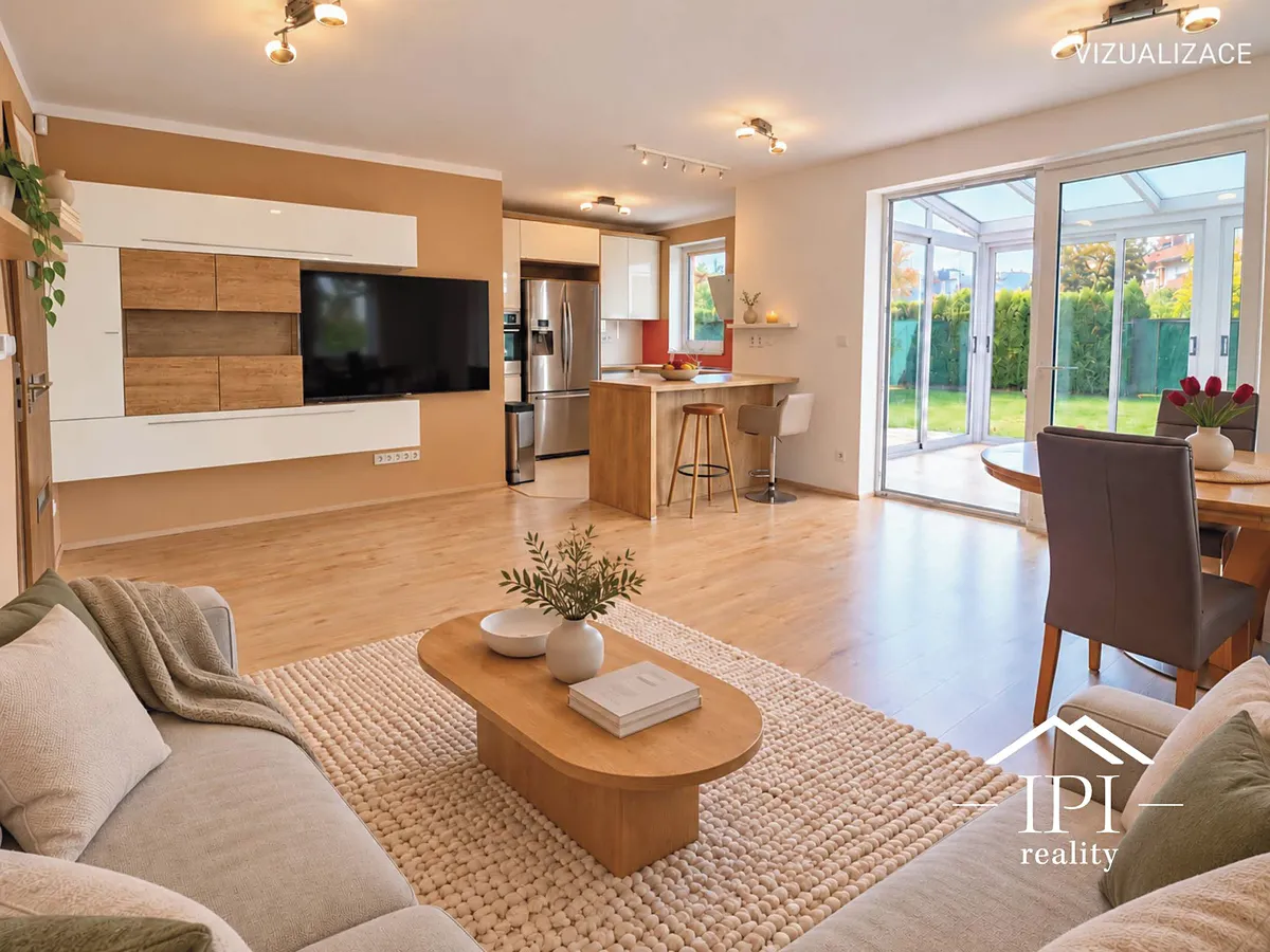 Pronájem rodinného domu 170 m², pozemek 387 m²